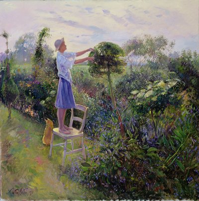 Sunset Trim, 1992 by Timothy Easton